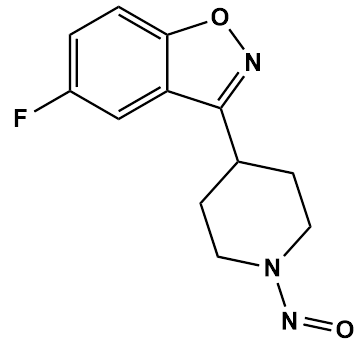 Nitroso Fluoro PBI Impurity